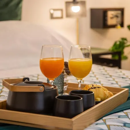 Couette-café Good Morning