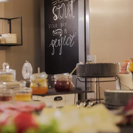 Good Morning 4* בולוניה