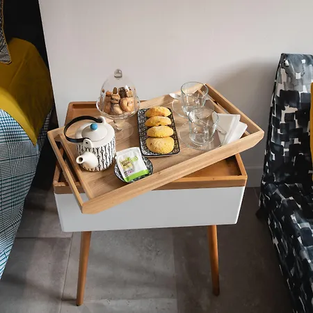 Alojamento de Acomodação e Pequeno-almoço Good Morning 4*