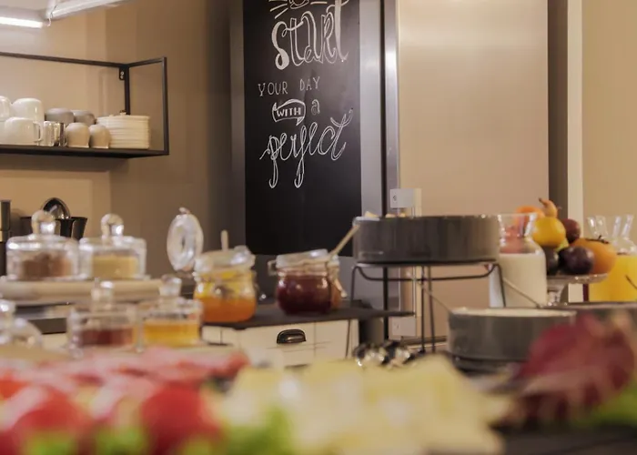 Good Morning 4* Bologna