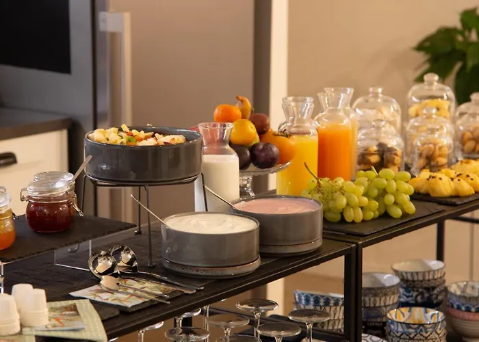 Bed and Breakfast Good Morning 4*